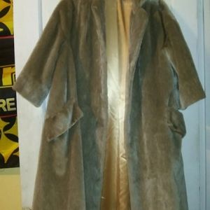 Vintage Dan Millstein Long Fur Coat - Union Made 5